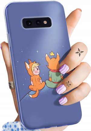 Hello Case Etui Do Samsung Galaxy S10E Mały Książę Case