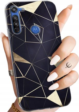 Hello Case Etui Do Motorola Moto G8 Top100 Case Szkło
