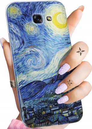 Hello Case Etui Do Samsung A5 2017 Vincent Van Gogh