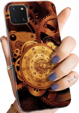 Hello Case Etui Do Samsung Galaxy Note 10 Lite Zegary