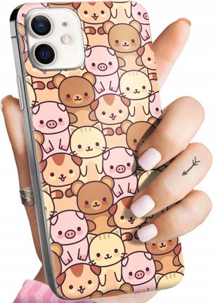 Hello Case Etui Do Iphone 12 Mini Zwierzęta Obudowa