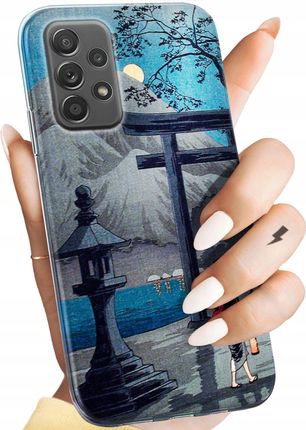Hello Case Etui Do Samsung Galaxy A52 5G Shotei Hiroaki