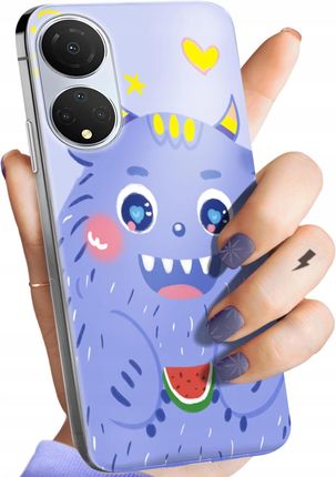 Hello Case Etui Do Honor X7 Potwory Potwór Monster