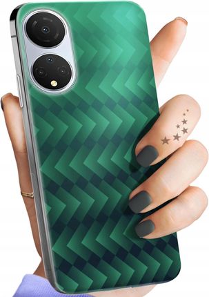 Hello Case Etui Do Honor X7 Zielone Green Obudowa