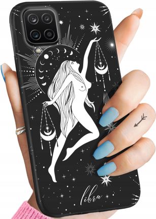 Hello Case Etui Do Samsung Galaxy A12 Zodiak Horoskop