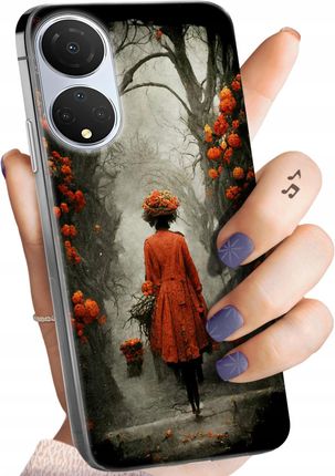 Hello Case Etui Do Honor X7 Jesień Obudowa Pokrowiec