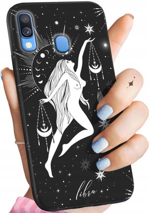 Hello Case Etui Do Samsung Galaxy A40 Zodiak Horoskop