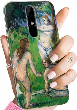 Hello Case Etui Do Nokia 5 1 Plus Paul Cezanne Pejzaż