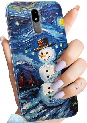 Hello Case Etui Do Nokia 3 2 Bałwan Zima Śnieg Obudowa