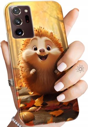 Hello Case Etui Do Samsung Galaxy Note 20 Plus Jeżyk