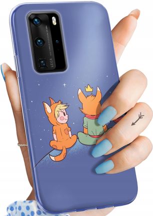 Hello Case Etui Do Huawei P40 Pro Mały Książę Obudowa
