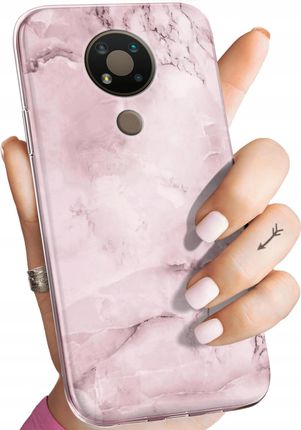 Hello Case Etui Do Nokia 3 4 Różowe Obudowa