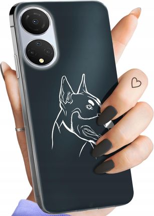 Hello Case Etui Do Honor X7 Męskie Obudowa Pokrowiec