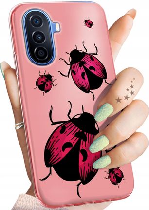 Hello Case Etui Do Huawei Nova Y70 Biedronka Ladybug