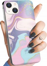 Hello Case Etui Do Iphone 15 Plus Pastele Ilustracja
