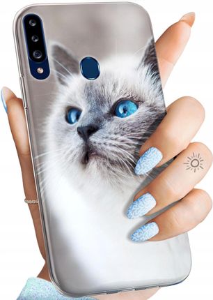 Hello Case Etui Do Samsung Galaxy A20S Animals Zdjęcia