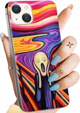 Hello Case Etui Do Iphone 15 Plus Krzyk Munch Edvard