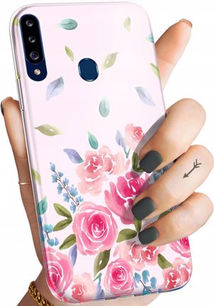 Hello Case Etui Do Samsung Galaxy A20S Ładne Piękne