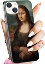 Hello Case Etui Do Iphone 15 Plus Leonardo Da Vinci