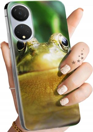 Hello Case Etui Do Honor X7 Żabka Żaba Frog Obudowa