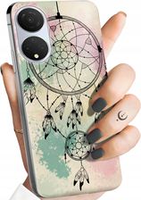 Hello Case Etui Do Honor X7 Boho Łapacz Snów Pióra