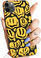 Hello Case Etui Matowe Do Iphone 11 Pro Max Smile Buźka