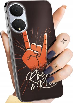 Hello Case Etui Do Honor X7 Rockowe Rock And Roll
