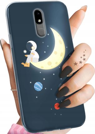 Hello Case Etui Do Nokia 3 2 Księżyc Gwiazdy Kosmos