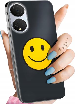 Hello Case Etui Do Honor X7 Uśmiech Smile Emoji Obudowa