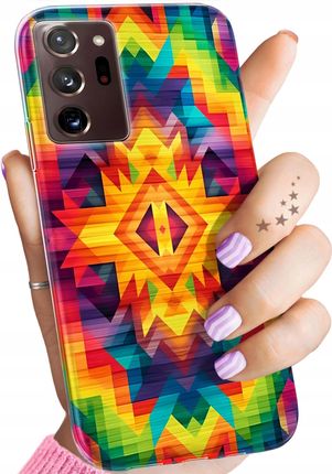 Hello Case Etui Do Samsung Galaxy Note 20 Plus Azteckie