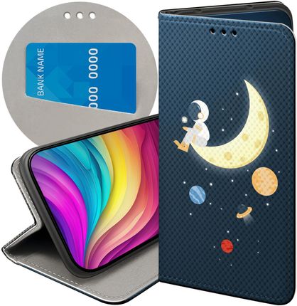 Etui Do Samsung Galaxy S8 Plus Księżyc Case