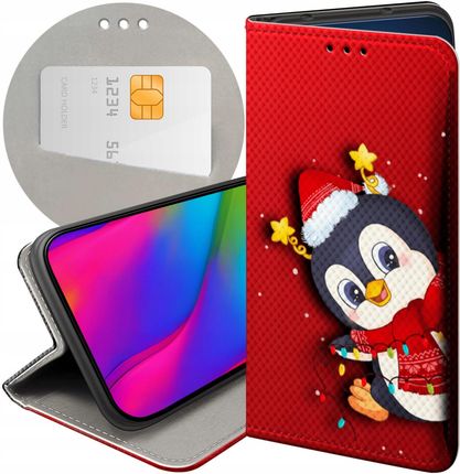 Etui Do Huawei Honor 8X Święta Christmas