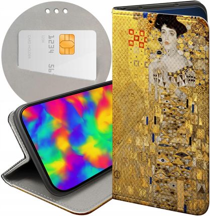 Etui Do Iphone 11 Pro Klimt Gustav Pocałunek