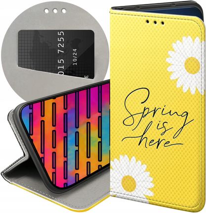 Etui Do Samsung Galaxy S9 Plus Wiosna Spring