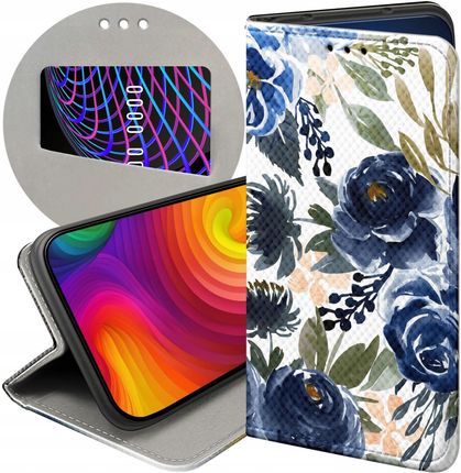Etui Do Samsung Galaxy S9 Plus Kwiaty Case