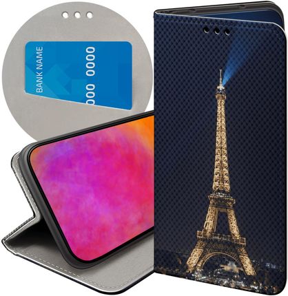 Etui Do Redmi Note 10 10 Pro Max Paryż