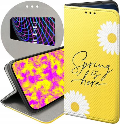 Etui Do Samsung Galaxy A3 2017 Wiosna Spring