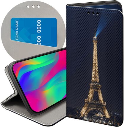 Etui Do Samsung Galaxy J7 2017 Paryż Francja