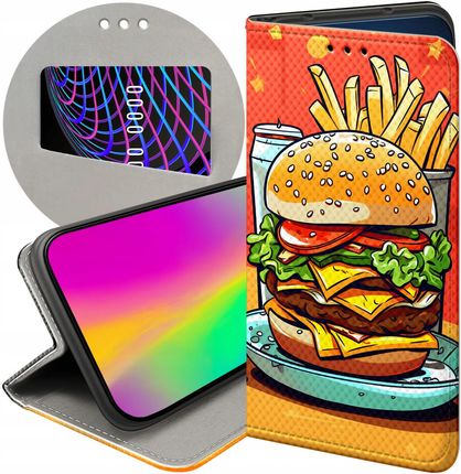 Etui Do Samsung Galaxy J5 (2017) Hamburger