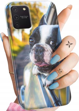 Etui Do Samsung Galaxy S10 Lite Mops Buldog