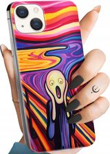Etui Do Iphone 15 Krzyk Munch Edvard Scream