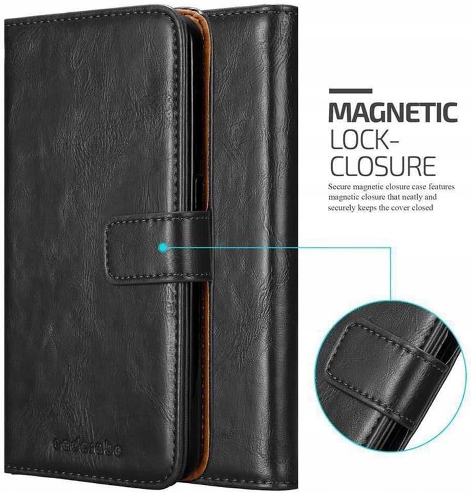 Cadorabo HTC Desire 10 Lifestyle / Desire 825 Case in Night