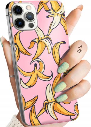 Etui Do Iphone 12 Pro Max Banan Obudowa Case