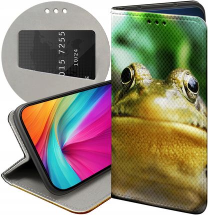 Etui Do Iphone 11 Pro Żabka Żaba Frog Case