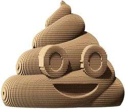 Zdjęcie Cartonic Puzzle 3D Kartonowe Kupa - Płock