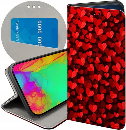 Etui Do Samsung Galaxy A10 Walentynki Miłość