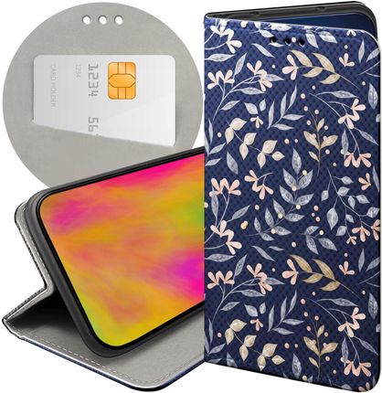 Etui Z Klapką Do Samsung Galaxy S10E Floral