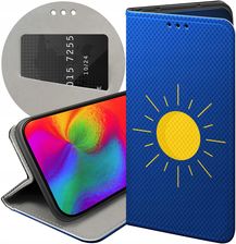 Etui Do Samsung Galaxy S8 Słońce Planety Sun