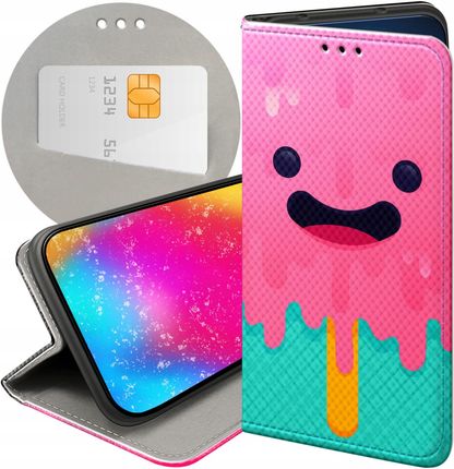 Etui Z Klapką Do Huawei P20 Pro Candy Case