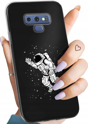 Hello Case Etui Do Samsung Galaxy Note 9 Astronauta